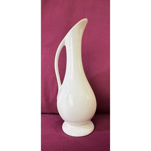 VNTG 1970s W.C. Bunting Co Vase – "Knowledge is Liberty” –  Scientia Et Libertas - Picture 3 of 12